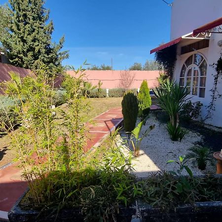 Maison D'Hotes La Ferme Aziza Fès Exteriör bild