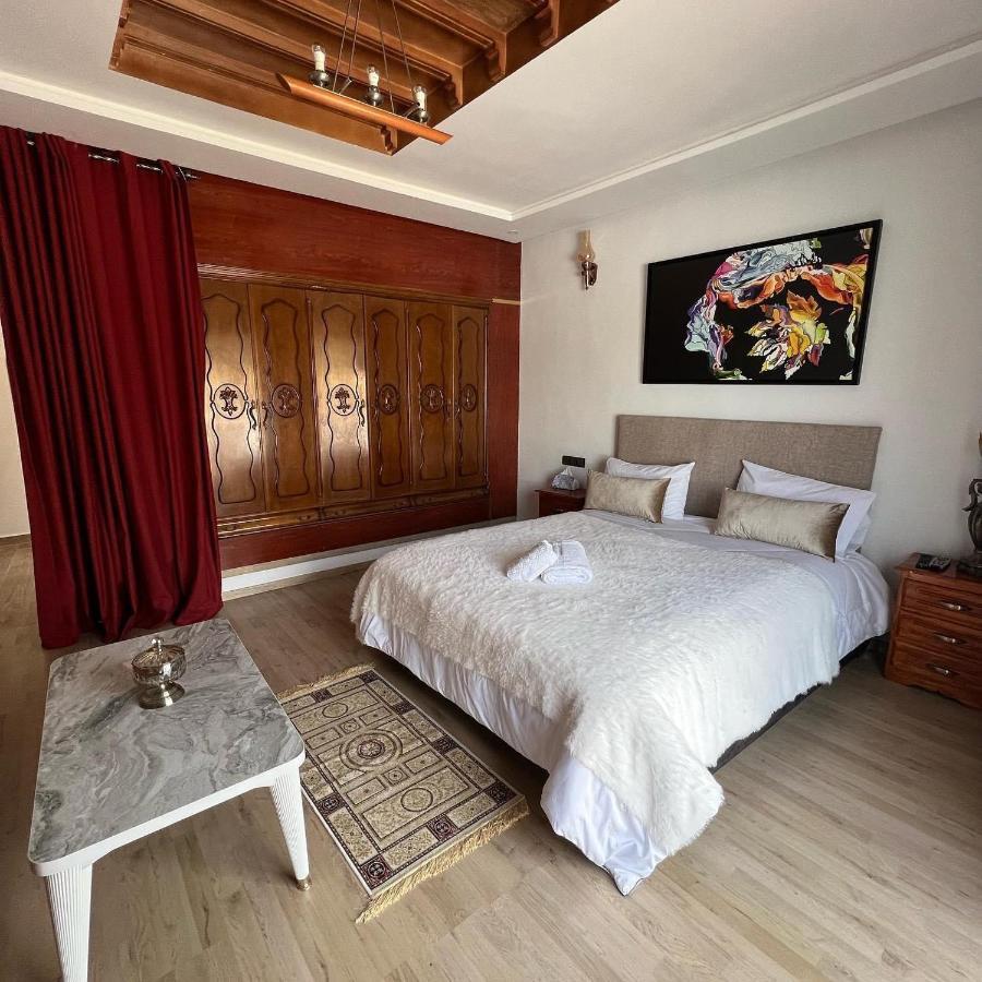 Maison D'Hotes La Ferme Aziza Fès Exteriör bild