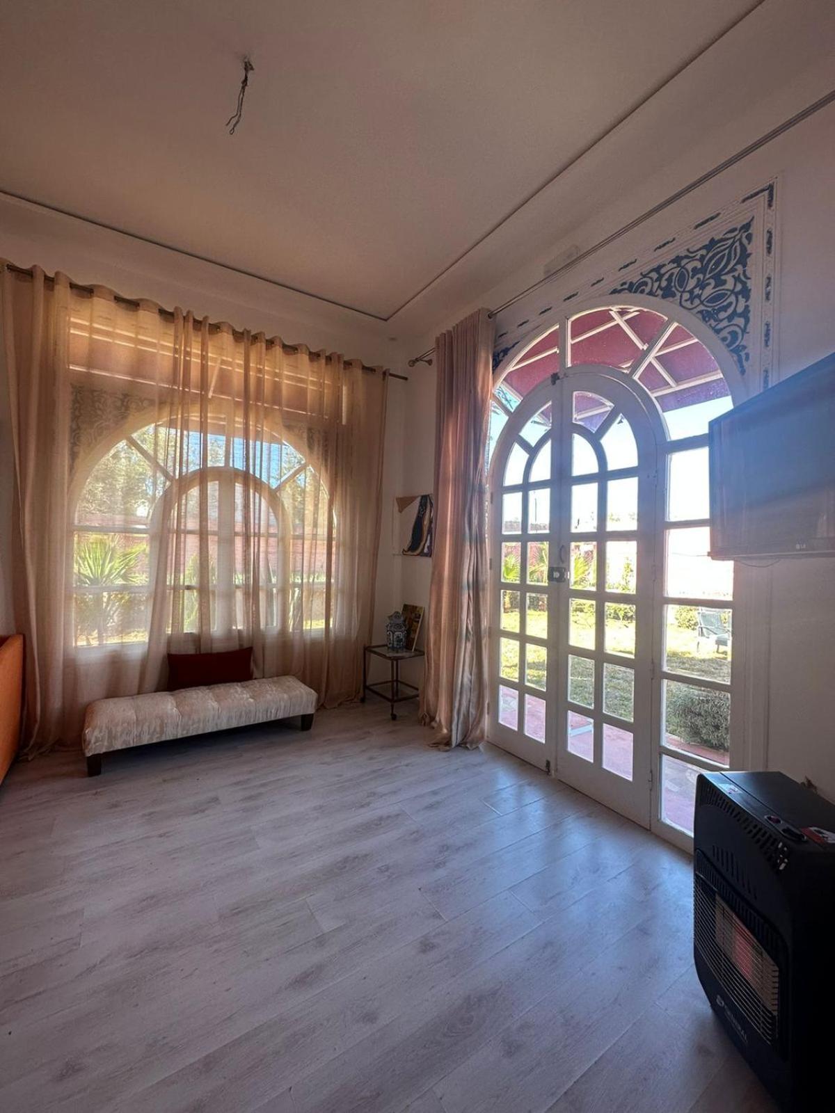 Maison D'Hotes La Ferme Aziza Fès Exteriör bild