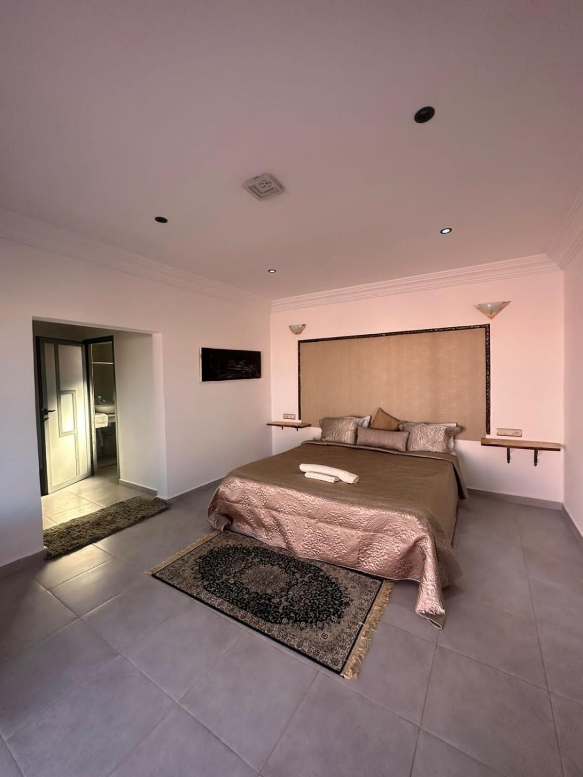 Maison D'Hotes La Ferme Aziza Fès Exteriör bild