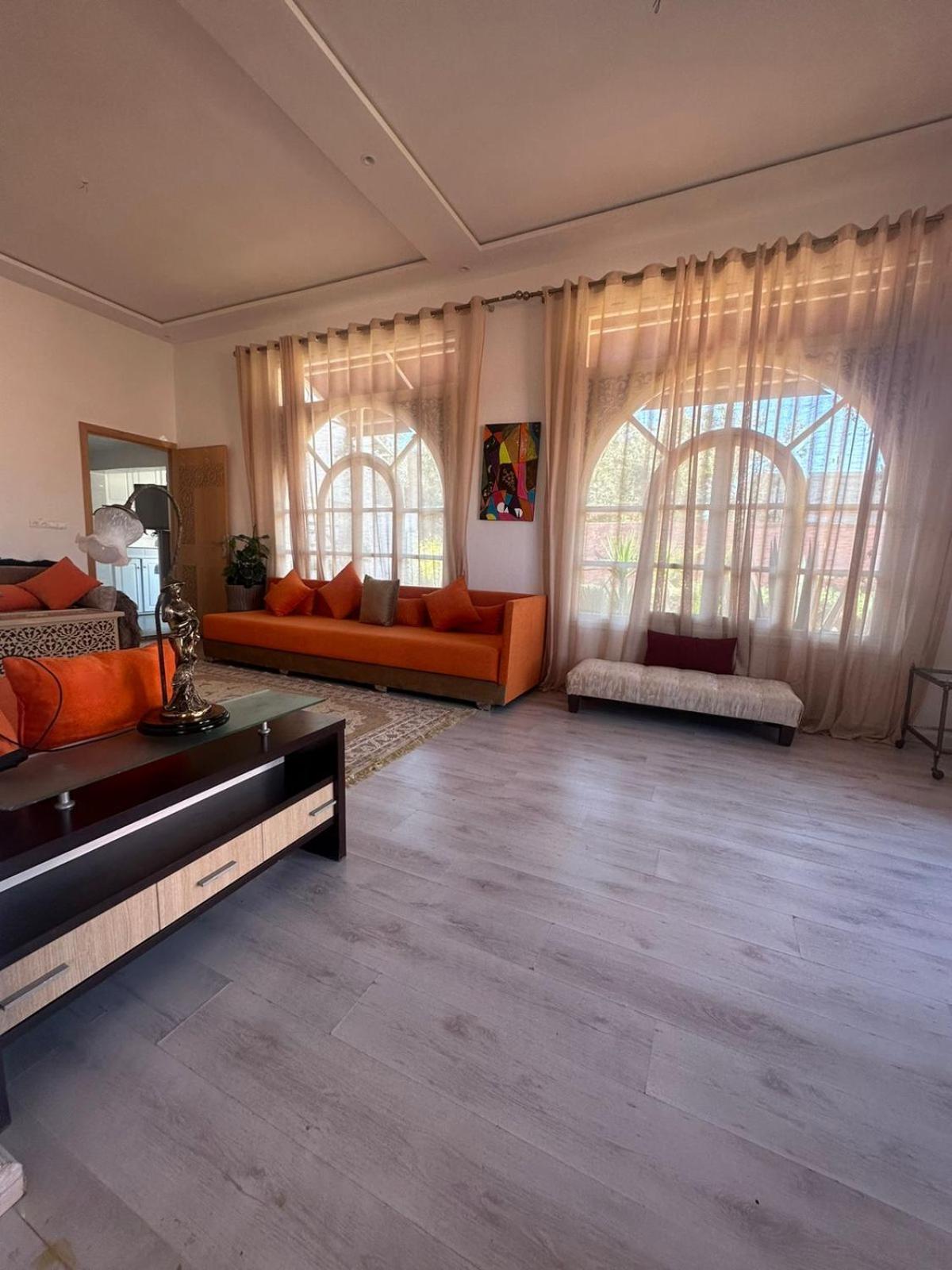 Maison D'Hotes La Ferme Aziza Fès Exteriör bild