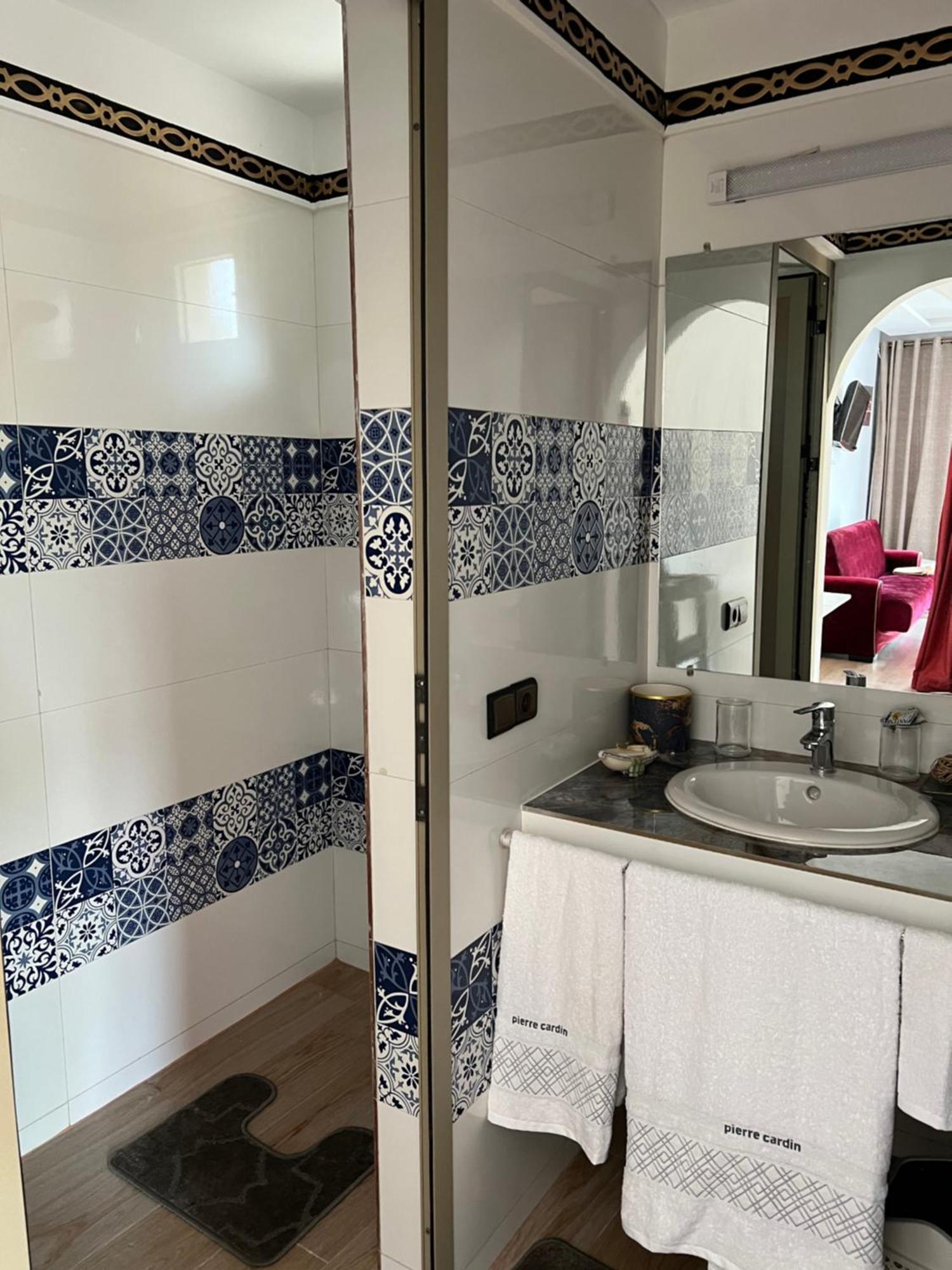 Maison D'Hotes La Ferme Aziza Fès Exteriör bild