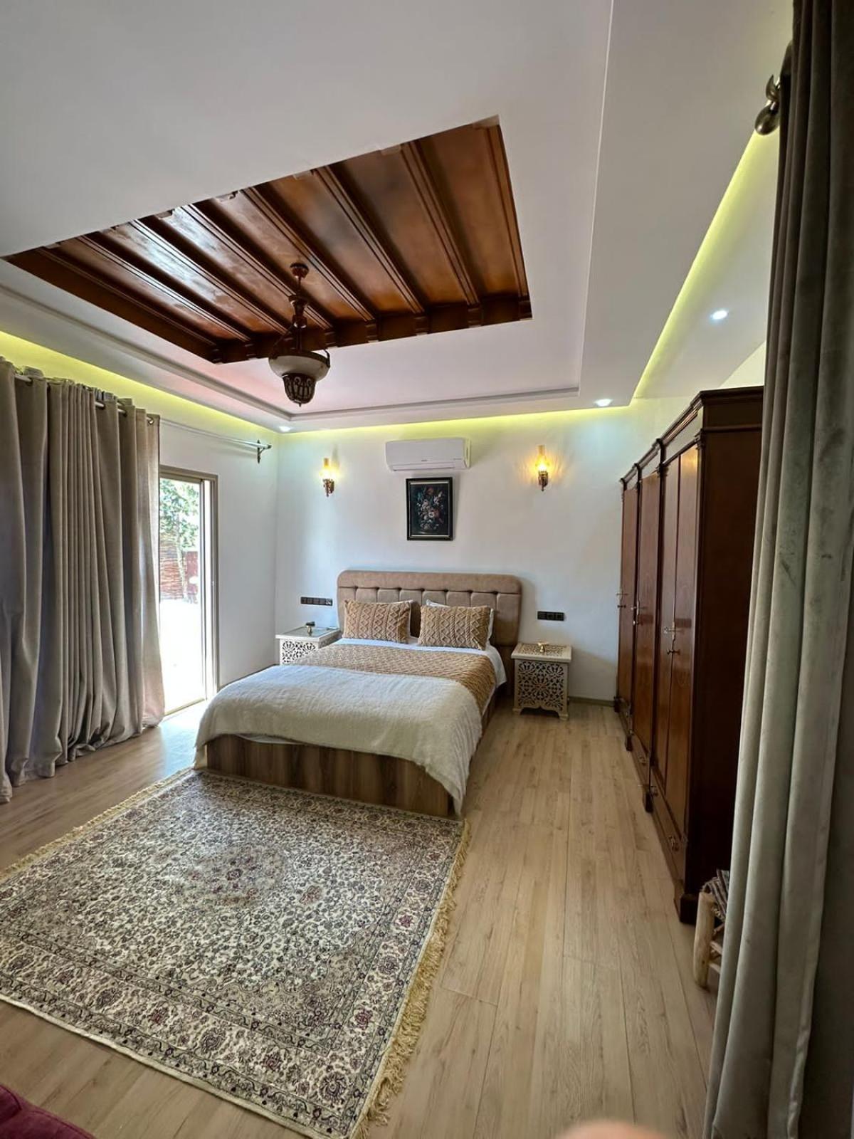 Maison D'Hotes La Ferme Aziza Fès Exteriör bild