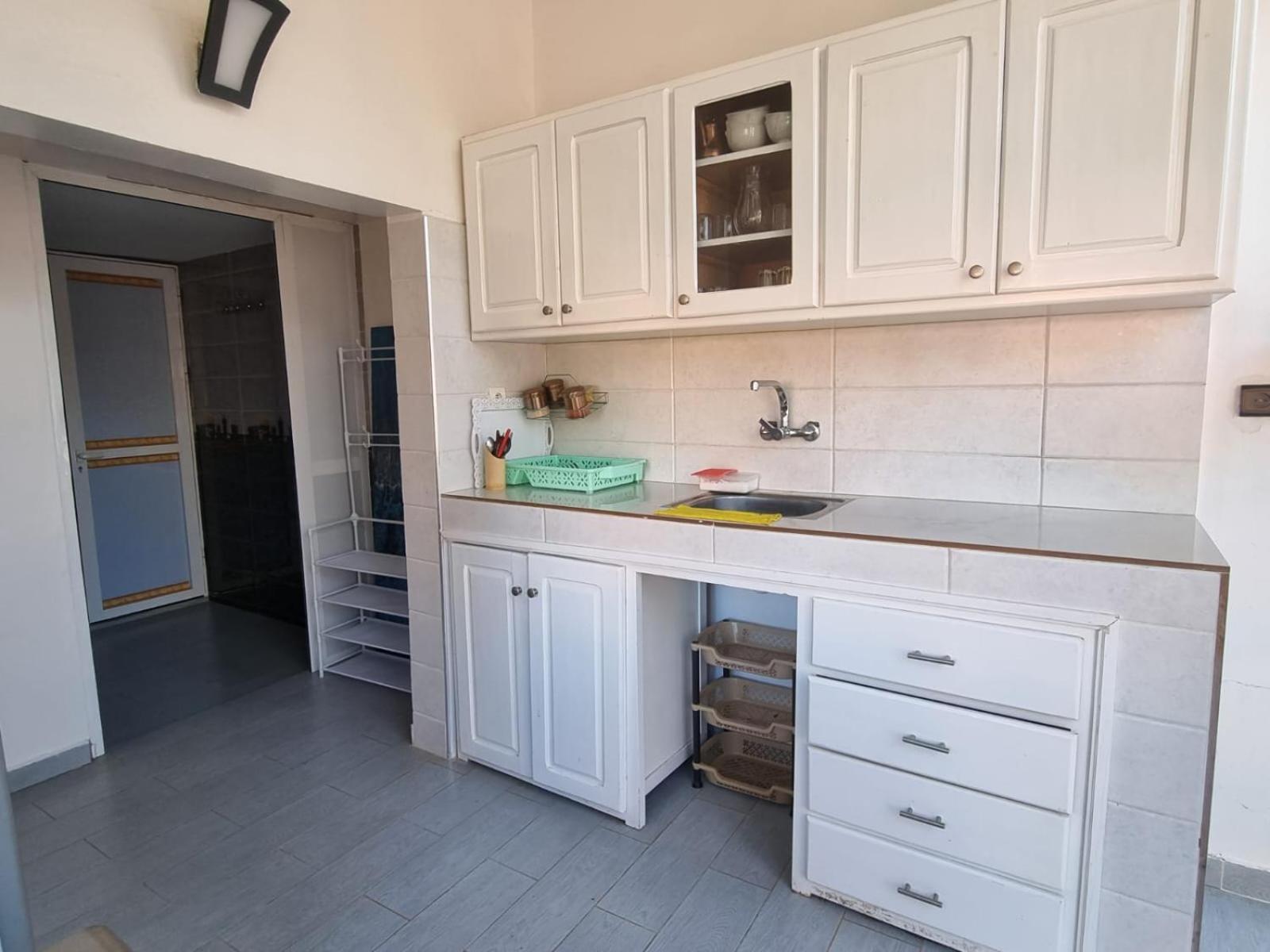 Maison D'Hotes La Ferme Aziza Fès Exteriör bild