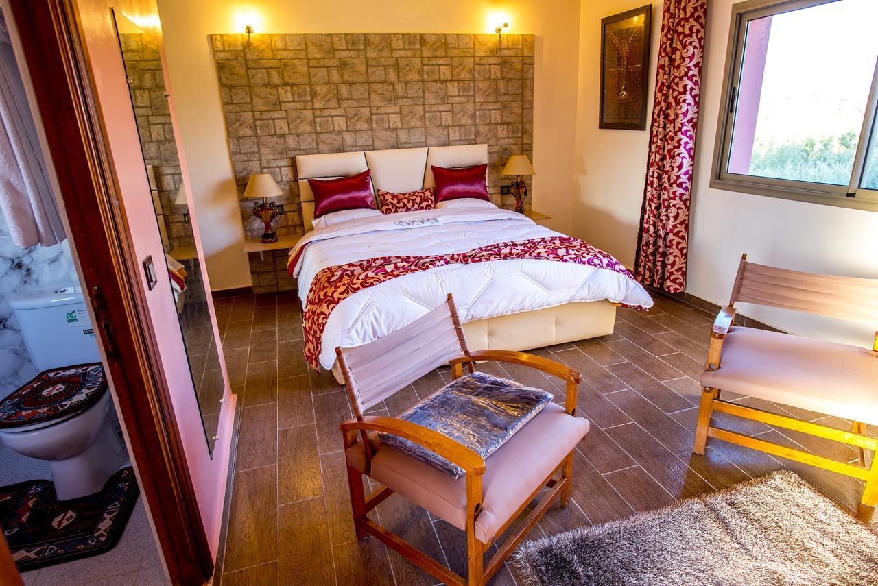 Maison D'Hotes La Ferme Aziza Fès Exteriör bild