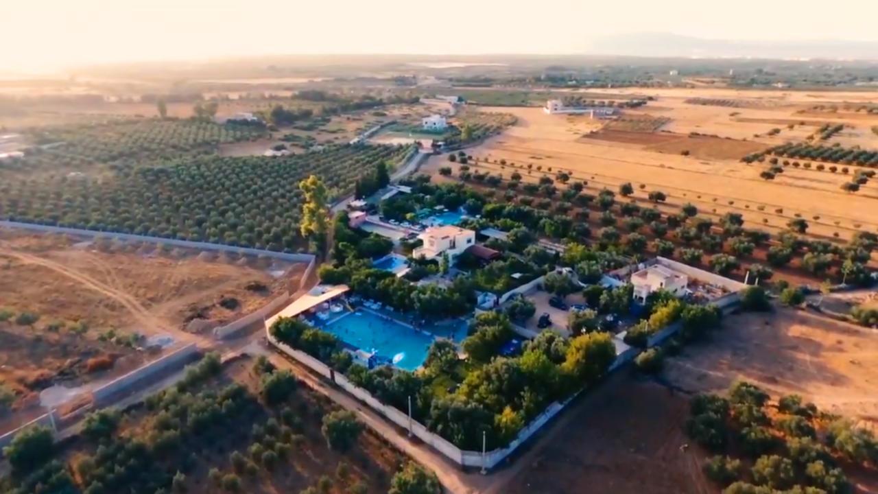 Maison D'Hotes La Ferme Aziza Fès Exteriör bild